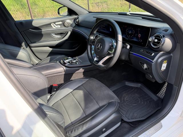 Ｅクラスステーションワゴン Ｅ２５０　ステーションワゴン　アバンギャルドスポーツ　ａｐｐｌｅｃａｒｐｌａｙ・車検Ｒ９年７月・エシュロンボディーコーティング済・アルカンターラハーフレザーシート・リアエアサス・純正１９インチＡＷ・パドルシフト・リアスモークフィルム・スペアキー有・ＥＴＣ（46枚目）
