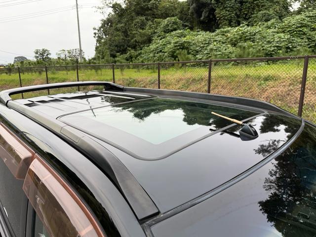 エクストレイル ＧＴ　ターボ４ＷＤ・純正サンルーフ・純正エアロ・純正マフラー・ボディー＆ヘッドライトコーティング済・リアスポ・マットブラックエンブレム・ＳＤナビ・車検２年渡・ミラー型前後ドラレコ付・ＨＩＤライト・希少車（27枚目）