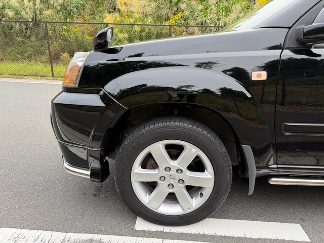 エクストレイル ＧＴ　ターボ４ＷＤ・純正サンルーフ・純正エアロ・純正マフラー・ボディー＆ヘッドライトコーティング済・リアスポ・マットブラックエンブレム・ＳＤナビ・車検２年渡・ミラー型前後ドラレコ付・ＨＩＤライト・希少車（29枚目）
