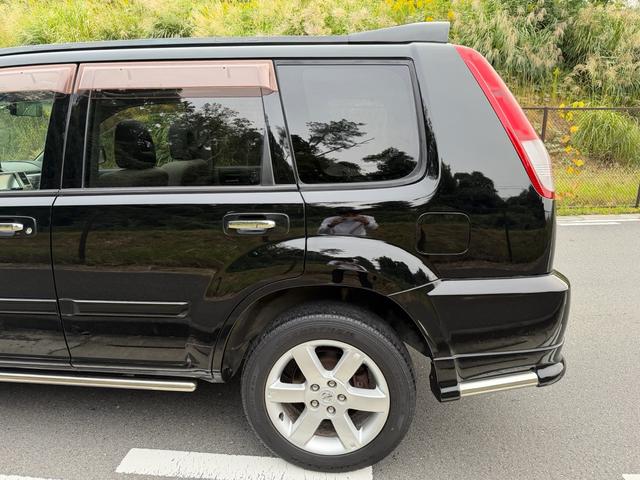 エクストレイル ＧＴ　ターボ４ＷＤ・純正サンルーフ・純正エアロ・純正マフラー・ボディー＆ヘッドライトコーティング済・リアスポ・マットブラックエンブレム・ＳＤナビ・車検２年渡・ミラー型前後ドラレコ付・ＨＩＤライト・希少車（31枚目）
