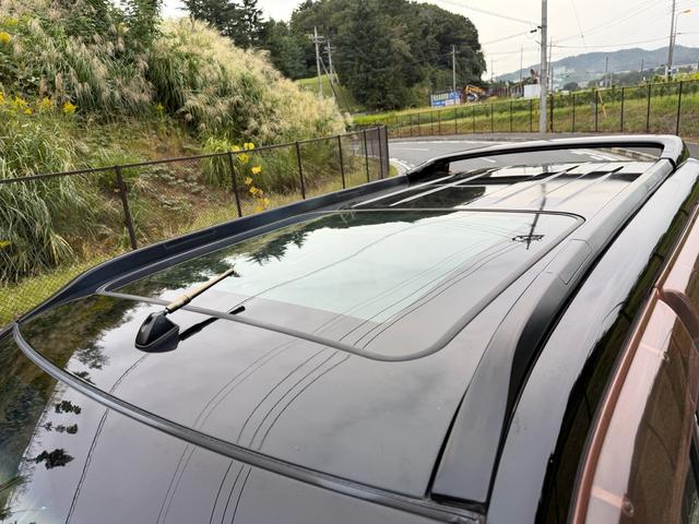 エクストレイル ＧＴ　ターボ４ＷＤ・純正サンルーフ・純正エアロ・純正マフラー・ボディー＆ヘッドライトコーティング済・リアスポ・マットブラックエンブレム・ＳＤナビ・車検２年渡・ミラー型前後ドラレコ付・ＨＩＤライト・希少車（34枚目）