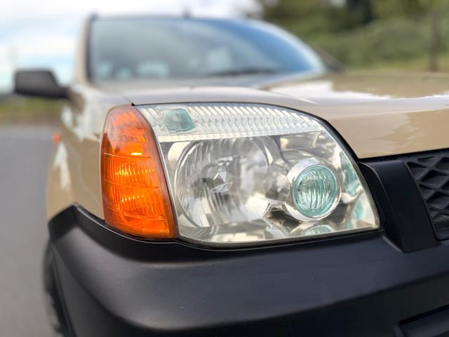 エクストレイル S New paintベージュIIカラー・オリジナルNISSANクラッシックグリル・各部マットブラックペイント・ブラックスチールホイール・ヨコハマジオランダータイヤ・車検2年渡・LEDヘッドライト(8枚目)