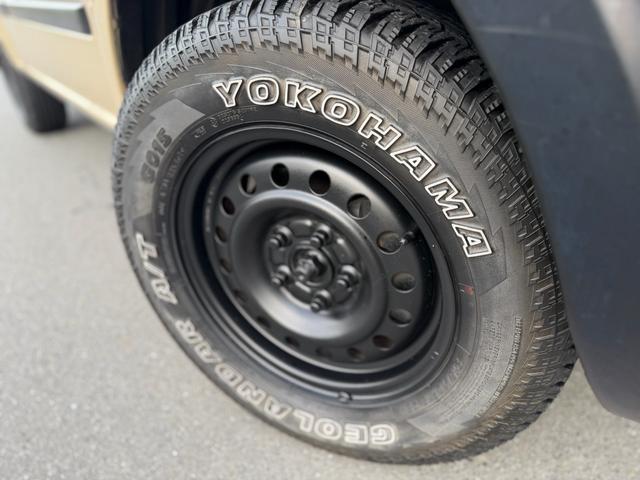 エクストレイル S New paintベージュIIカラー・オリジナルNISSANクラッシックグリル・各部マットブラックペイント・ブラックスチールホイール・ヨコハマジオランダータイヤ・車検2年渡・LEDヘッドライト(9枚目)