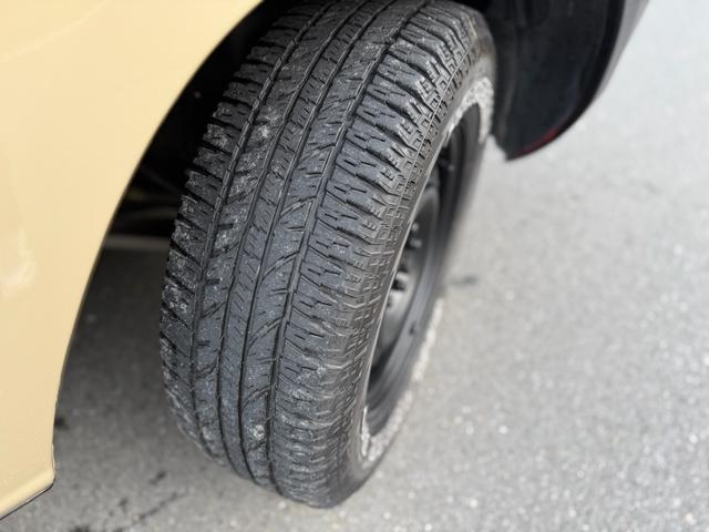 エクストレイル S New paintベージュIIカラー・オリジナルNISSANクラッシックグリル・各部マットブラックペイント・ブラックスチールホイール・ヨコハマジオランダータイヤ・車検2年渡・LEDヘッドライト(10枚目)