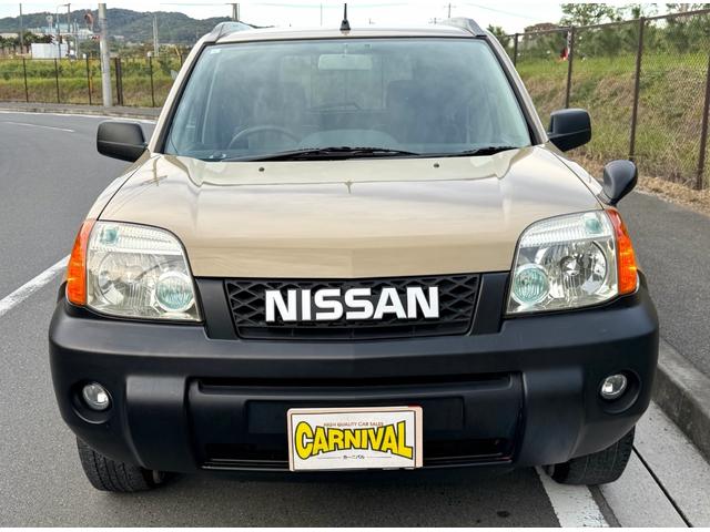 エクストレイル S New paintベージュIIカラー・オリジナルNISSANクラッシックグリル・各部マットブラックペイント・ブラックスチールホイール・ヨコハマジオランダータイヤ・車検2年渡・LEDヘッドライト(11枚目)