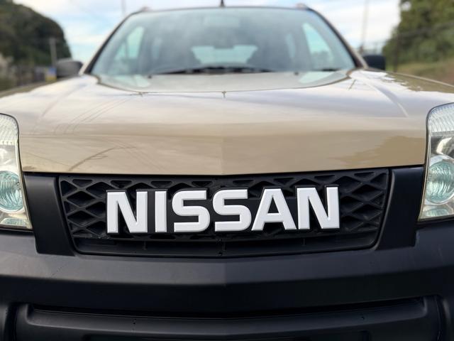 エクストレイル S New paintベージュIIカラー・オリジナルNISSANクラッシックグリル・各部マットブラックペイント・ブラックスチールホイール・ヨコハマジオランダータイヤ・車検2年渡・LEDヘッドライト(12枚目)