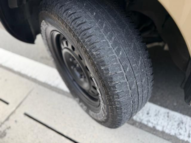 エクストレイル S New paintベージュIIカラー・オリジナルNISSANクラッシックグリル・各部マットブラックペイント・ブラックスチールホイール・ヨコハマジオランダータイヤ・車検2年渡・LEDヘッドライト(18枚目)