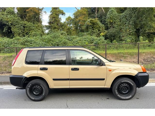 エクストレイル S New paintベージュIIカラー・オリジナルNISSANクラッシックグリル・各部マットブラックペイント・ブラックスチールホイール・ヨコハマジオランダータイヤ・車検2年渡・LEDヘッドライト(27枚目)