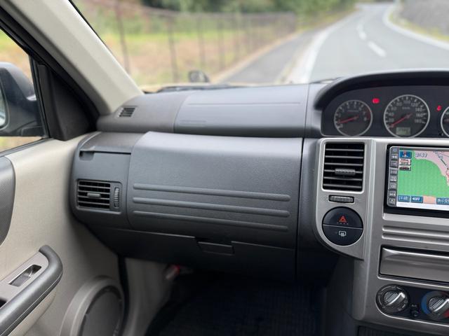 エクストレイル S New paintベージュIIカラー・オリジナルNISSANクラッシックグリル・各部マットブラックペイント・ブラックスチールホイール・ヨコハマジオランダータイヤ・車検2年渡・LEDヘッドライト(43枚目)