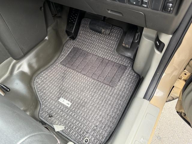 エクストレイル S New paintベージュIIカラー・オリジナルNISSANクラッシックグリル・各部マットブラックペイント・ブラックスチールホイール・ヨコハマジオランダータイヤ・車検2年渡・LEDヘッドライト(46枚目)