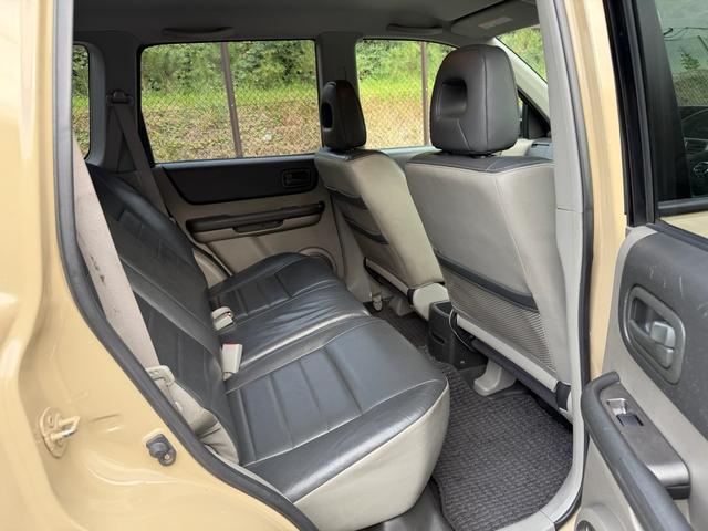 エクストレイル S New paintベージュIIカラー・オリジナルNISSANクラッシックグリル・各部マットブラックペイント・ブラックスチールホイール・ヨコハマジオランダータイヤ・車検2年渡・LEDヘッドライト(56枚目)