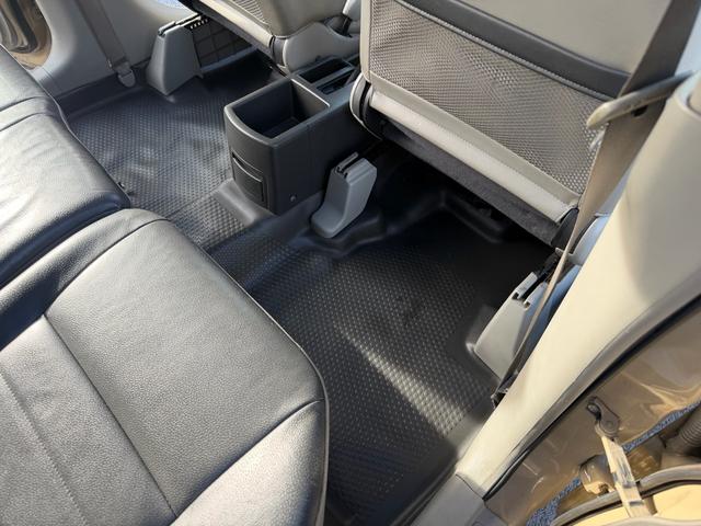 エクストレイル S New paintベージュIIカラー・オリジナルNISSANクラッシックグリル・各部マットブラックペイント・ブラックスチールホイール・ヨコハマジオランダータイヤ・車検2年渡・LEDヘッドライト(61枚目)