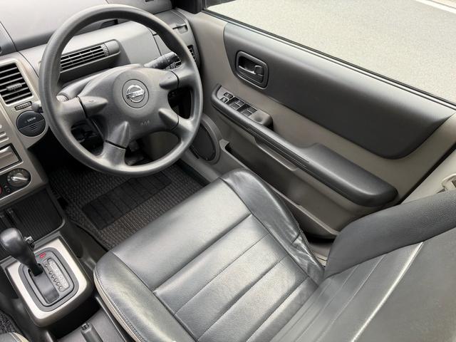 エクストレイル S New paintベージュIIカラー・オリジナルNISSANクラッシックグリル・各部マットブラックペイント・ブラックスチールホイール・ヨコハマジオランダータイヤ・車検2年渡・LEDヘッドライト(65枚目)