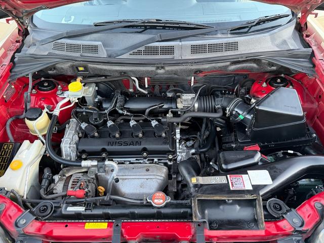 エクストレイル S New paintベージュIIカラー・オリジナルNISSANクラッシックグリル・各部マットブラックペイント・ブラックスチールホイール・ヨコハマジオランダータイヤ・車検2年渡・LEDヘッドライト(75枚目)