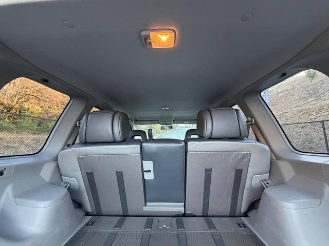 エクストレイル X 4WD・NewpaintベージュMカラー・ハイパールーフレール・カプロンシート・社外16インチAW・BF GoodRichタイヤ・オリジナル日産グリル・ブラックヘッド&テール・車検R9年9月・ETC(40枚目)