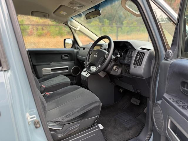 デリカＤ：５ Ｍ　Ｎｅｗｐａｉｎｔアーバングレー・ＢＲＵＴ製１６インチＡＷ・ＢＦ　Ｇｏｏｄ　Ｒｉｃｈタイヤ・ヘッドライト＆テールブラックアウト・両側スライドドア・８人乗・カロッツェリア製フリップダウンモニター・ＥＴＣ（46枚目）