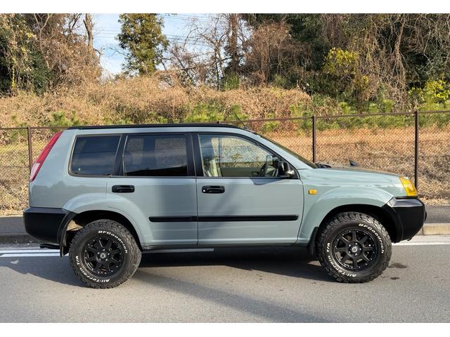 エクストレイル Ｓ　ＮｅｗｐａｉｎｔアーバングレーＩＩ・オリジナル日産グリル付・２インチリフトＵＰ・ヘッドライトブラックアウト・社外１６インチＡＷ・ＢＦ　Ｇｏｏｄｒｉｃｈタイヤ・社外ＳＤナビ・ＢＴ再生可・バックカメラ（25枚目）