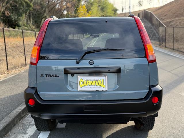 エクストレイル Ｓ　ＮｅｗｐａｉｎｔアーバングレーＩＩ・オリジナル日産グリル付・２インチリフトＵＰ・ヘッドライトブラックアウト・社外１６インチＡＷ・ＢＦ　Ｇｏｏｄｒｉｃｈタイヤ・社外ＳＤナビ・ＢＴ再生可・バックカメラ（32枚目）