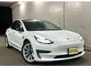 モデル３ ロングレンジ　ＡＷＤ　４ＷＤ・オートパイロット搭載・オールブラックプレミアムインテリア・カーバンパーツ多・カーボンリアスポ・１９インチＡＷ・コールドウェザー機能・スーパーチャージャーネットワークアクセス・チャデモアダプター（5枚目）
