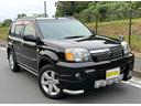 エクストレイル ＧＴ　ターボ４ＷＤ・純正サンルーフ・純正エアロ・純正マフラー・ボディー＆ヘッドライトコーティング済・リアスポ・マットブラックエンブレム・ＳＤナビ・車検２年渡・ミラー型前後ドラレコ付・ＨＩＤライト・希少車（5枚目）