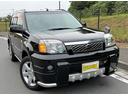 エクストレイル ＧＴ　ターボ４ＷＤ・純正サンルーフ・純正エアロ・純正マフラー・ボディー＆ヘッドライトコーティング済・リアスポ・マットブラックエンブレム・ＳＤナビ・車検２年渡・ミラー型前後ドラレコ付・ＨＩＤライト・希少車（6枚目）
