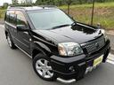 エクストレイル ＧＴ　ターボ４ＷＤ・純正サンルーフ・純正エアロ・純正マフラー・ボディー＆ヘッドライトコーティング済・リアスポ・マットブラックエンブレム・ＳＤナビ・車検２年渡・ミラー型前後ドラレコ付・ＨＩＤライト・希少車（8枚目）