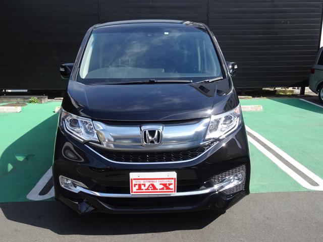スパーダ ホンダセンシング 後席モニター 1オーナー 禁煙車(2枚目)