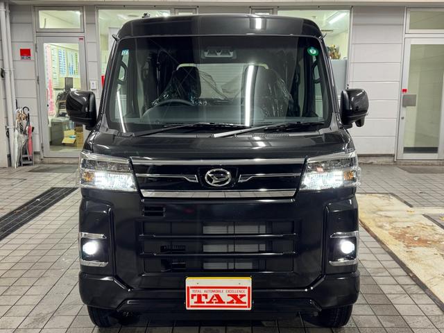 アトレー ＲＳ　登録届出済未使用車・スマートアシスト・コーナーセンサー・両側パワースライドドア・ＬＥＤヘッドライト／フォグ・バックカメラ・スマートキー（2枚目）