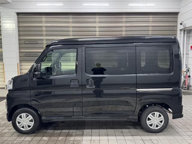 アトレー ＲＳ　登録届出済未使用車・スマートアシスト・コーナーセンサー・両側パワースライドドア・ＬＥＤヘッドライト／フォグ・バックカメラ・スマートキー（8枚目）