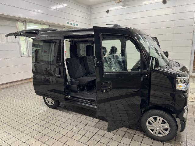 アトレー ＲＳ　登録届出済未使用車・スマートアシスト・コーナーセンサー・両側パワースライドドア・ＬＥＤヘッドライト／フォグ・バックカメラ・スマートキー（12枚目）