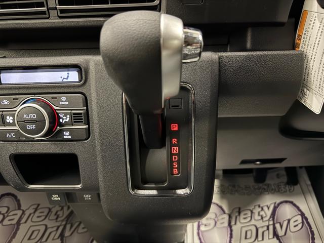 アトレー ＲＳ　登録届出済未使用車・スマートアシスト・コーナーセンサー・両側パワースライドドア・ＬＥＤヘッドライト／フォグ・バックカメラ・スマートキー（18枚目）