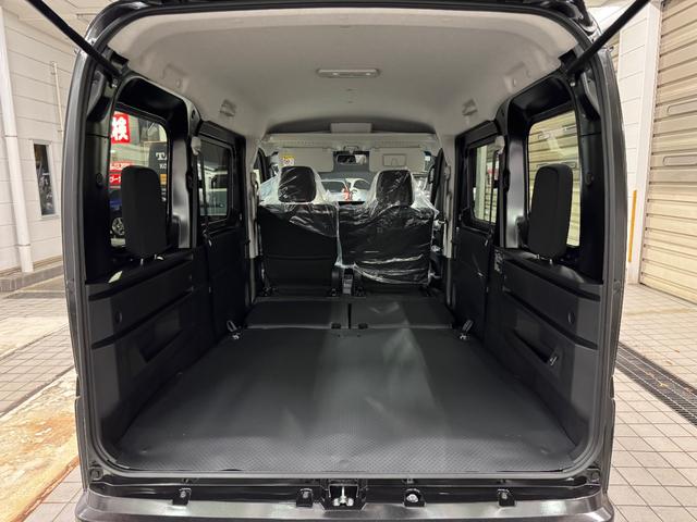 アトレー ＲＳ　登録届出済未使用車・スマートアシスト・コーナーセンサー・両側パワースライドドア・ＬＥＤヘッドライト／フォグ・バックカメラ・スマートキー（33枚目）