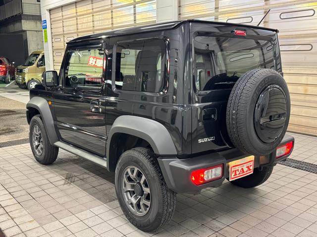 ジムニーシエラ ＪＣ　禁煙車・ワンオーナー車・８インチ純正ナビ・ＴＶ・バックカメラ・前後ドライブレコーダー・ＥＴＣ・シートヒーター・ＬＥＤヘッドライト・ＥＴＣ・純正１５ｉｎアルミ・スズキセーフティサポート（7枚目）