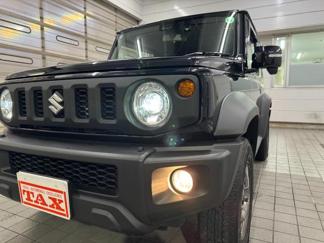 ジムニーシエラ ＪＣ　禁煙車・ワンオーナー車・８インチ純正ナビ・ＴＶ・バックカメラ・前後ドライブレコーダー・ＥＴＣ・シートヒーター・ＬＥＤヘッドライト・ＥＴＣ・純正１５ｉｎアルミ・スズキセーフティサポート（9枚目）