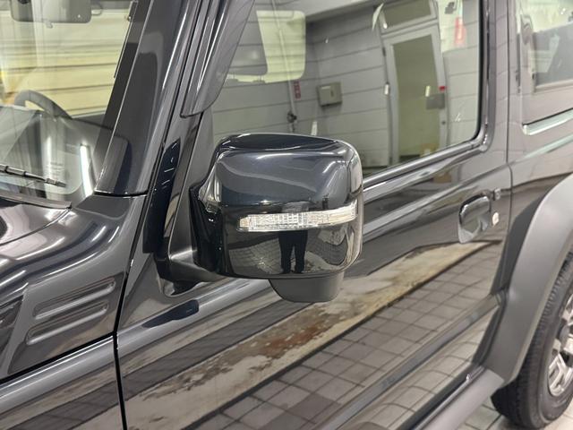 ジムニーシエラ ＪＣ　禁煙車・ワンオーナー車・８インチ純正ナビ・ＴＶ・バックカメラ・前後ドライブレコーダー・ＥＴＣ・シートヒーター・ＬＥＤヘッドライト・ＥＴＣ・純正１５ｉｎアルミ・スズキセーフティサポート（10枚目）