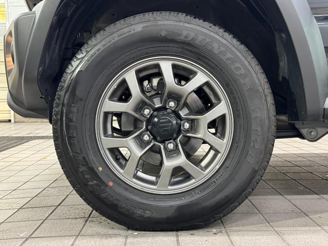 ジムニーシエラ ＪＣ　禁煙車・ワンオーナー車・８インチ純正ナビ・ＴＶ・バックカメラ・前後ドライブレコーダー・ＥＴＣ・シートヒーター・ＬＥＤヘッドライト・ＥＴＣ・純正１５ｉｎアルミ・スズキセーフティサポート（11枚目）