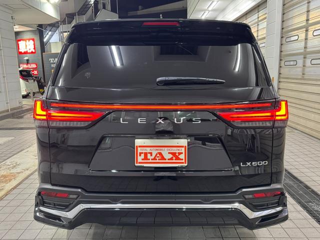ＬＸ ＬＸ６００　オフロード　モデリスタＦ・Ｒエアロ・サイドメタルプレート・サンルーフ・純正ナビ・ＴＶ・パノラミックビューモニター・マークレビンソン・リヤエンターテイメント・ブラウン革シート・レクサスセーフティシステム＋（6枚目）