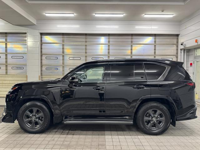 ＬＸ ＬＸ６００　オフロード　モデリスタＦ・Ｒエアロ・サイドメタルプレート・サンルーフ・純正ナビ・ＴＶ・パノラミックビューモニター・マークレビンソン・リヤエンターテイメント・ブラウン革シート・レクサスセーフティシステム＋（8枚目）