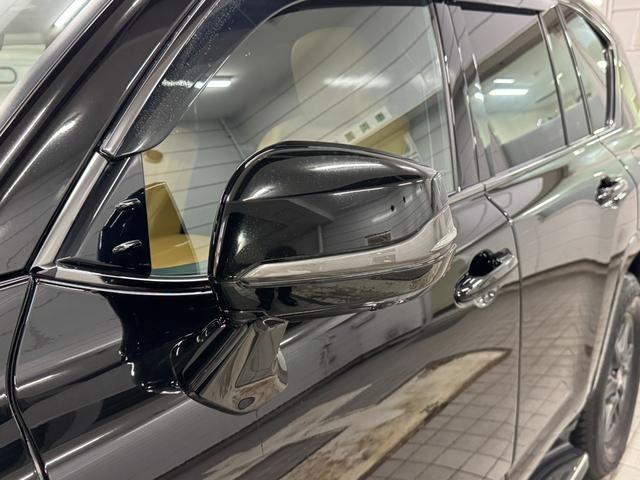 ＬＸ ＬＸ６００　オフロード　モデリスタＦ・Ｒエアロ・サイドメタルプレート・サンルーフ・純正ナビ・ＴＶ・パノラミックビューモニター・マークレビンソン・リヤエンターテイメント・ブラウン革シート・レクサスセーフティシステム＋（10枚目）
