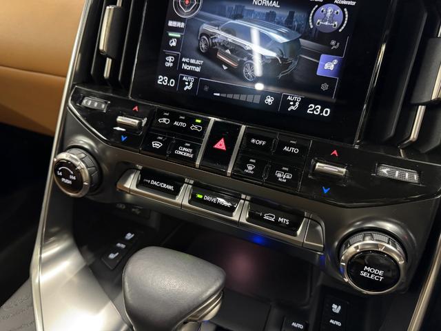 ＬＸ ＬＸ６００　オフロード　モデリスタＦ・Ｒエアロ・サイドメタルプレート・サンルーフ・純正ナビ・ＴＶ・パノラミックビューモニター・マークレビンソン・リヤエンターテイメント・ブラウン革シート・レクサスセーフティシステム＋（26枚目）
