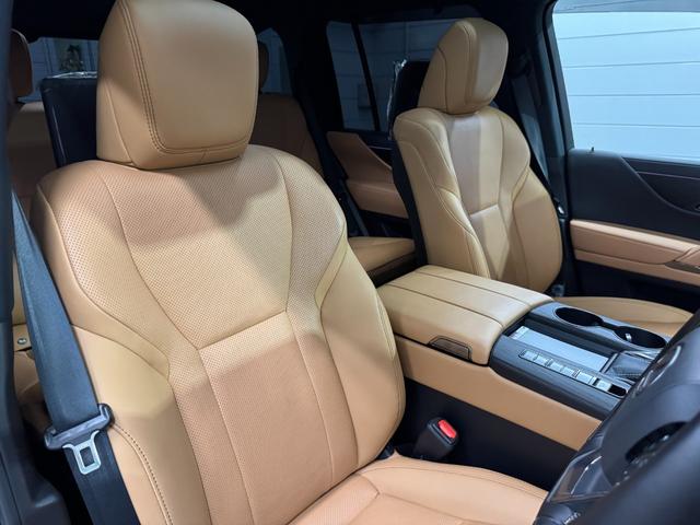 ＬＸ ＬＸ６００　オフロード　モデリスタＦ・Ｒエアロ・サイドメタルプレート・サンルーフ・純正ナビ・ＴＶ・パノラミックビューモニター・マークレビンソン・リヤエンターテイメント・ブラウン革シート・レクサスセーフティシステム＋（39枚目）