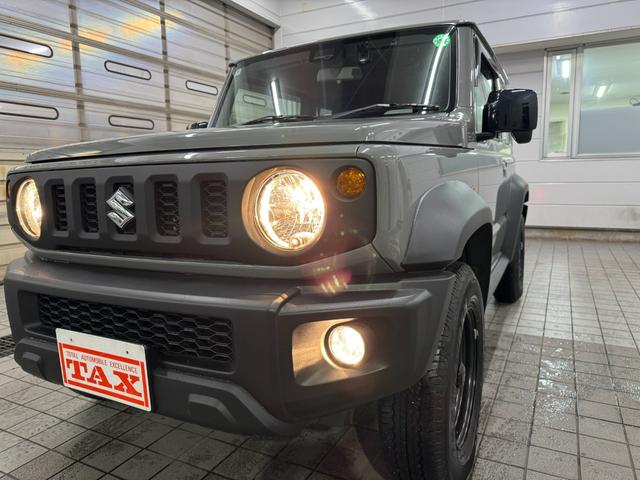 ジムニーシエラ ＪＬ　純正ナビ・バックカメラ・スズキセーフティサポート・デュアルセンサーブレーキサポート・車線逸脱警報・リヤパーキングセンサー・シートヒーター・前後ドライブレコーダー・ＥＴＣ・スマートキー（9枚目）