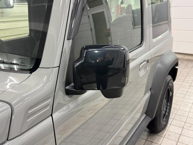 ジムニーシエラ ＪＬ　純正ナビ・バックカメラ・スズキセーフティサポート・デュアルセンサーブレーキサポート・車線逸脱警報・リヤパーキングセンサー・シートヒーター・前後ドライブレコーダー・ＥＴＣ・スマートキー（10枚目）