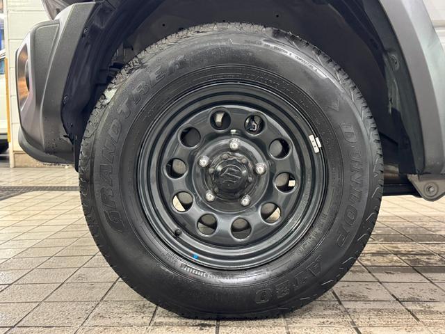 ジムニーシエラ ＪＬ　純正ナビ・バックカメラ・スズキセーフティサポート・デュアルセンサーブレーキサポート・車線逸脱警報・リヤパーキングセンサー・シートヒーター・前後ドライブレコーダー・ＥＴＣ・スマートキー（11枚目）