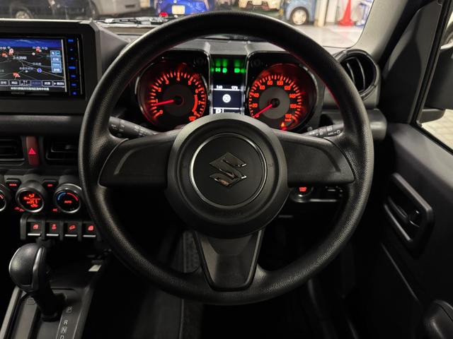 ジムニーシエラ ＪＬ　純正ナビ・バックカメラ・スズキセーフティサポート・デュアルセンサーブレーキサポート・車線逸脱警報・リヤパーキングセンサー・シートヒーター・前後ドライブレコーダー・ＥＴＣ・スマートキー（13枚目）