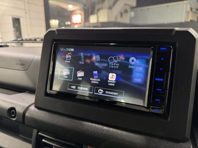 ジムニーシエラ ＪＬ　純正ナビ・バックカメラ・スズキセーフティサポート・デュアルセンサーブレーキサポート・車線逸脱警報・リヤパーキングセンサー・シートヒーター・前後ドライブレコーダー・ＥＴＣ・スマートキー（16枚目）