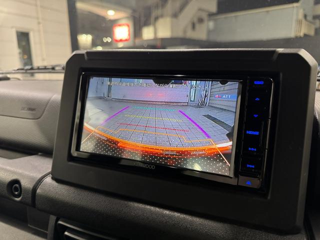 ジムニーシエラ ＪＬ　純正ナビ・バックカメラ・スズキセーフティサポート・デュアルセンサーブレーキサポート・車線逸脱警報・リヤパーキングセンサー・シートヒーター・前後ドライブレコーダー・ＥＴＣ・スマートキー（17枚目）