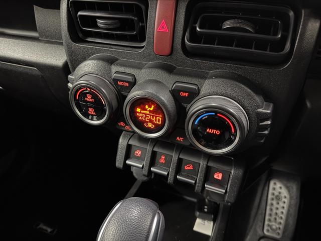 ジムニーシエラ ＪＬ　純正ナビ・バックカメラ・スズキセーフティサポート・デュアルセンサーブレーキサポート・車線逸脱警報・リヤパーキングセンサー・シートヒーター・前後ドライブレコーダー・ＥＴＣ・スマートキー（18枚目）