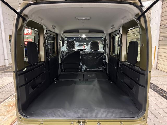 アトレー RS 登録届出済未使用車・スマートアシスト・コーナーセンサー・両側パワースライドドア・LEDヘッドライト/フォグ・バックカメラ・スマートキー(34枚目)