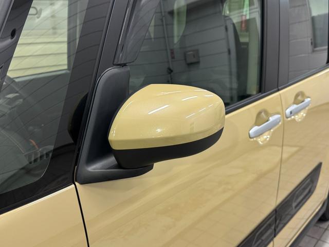 タント ファンクロス　社外ディスプレイオーディオ・バックカメラ・スマートアシスト・両側パワースライドドア・シートヒーター・ＬＥＤヘッドライト・純正１４ｉｎアルミ・ＥＴＣ（10枚目）